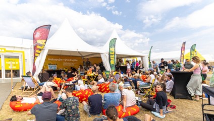 BILLA sa vracia na Pohodu. Festivalová predajňa prinesie rýchlejší nákup aj väčší chill