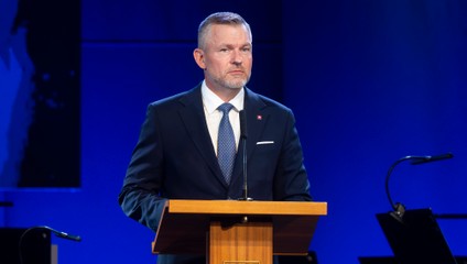 Ako si vedie Peter Pellegrini? Nový prieskum JOJ 24 ukázal, čo si o prezidentovi myslia Slováci