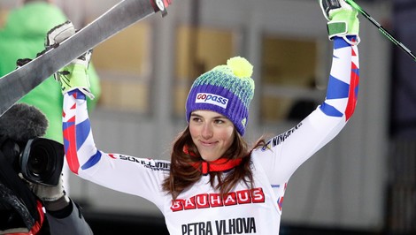 Petra Vlhová opäť naplno trénuje. Chce sa zúčastniť na ZOH 2026