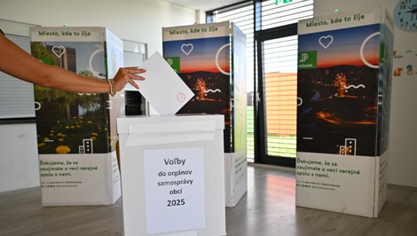 Bratislava zníži počet volebných obvodov, reaguje na verdikt Ústavného súdu