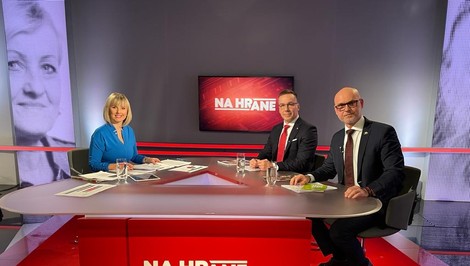 Na hrane (Tomáš I Gröhling)