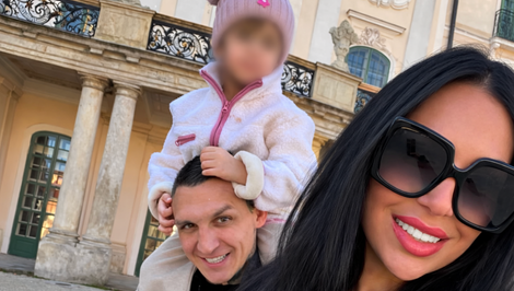 „Už nie sme spolu.“ Partnerka Gábora Borárosa zverejnila emotívne vyjadrenie