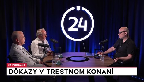 Šanta a Mularčík: Dôkazy v trestnom konaní
