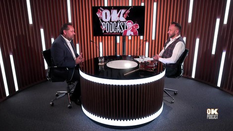 OK Podcast Ondreja Kandráča s operným spevákom Otokarom Kleinom