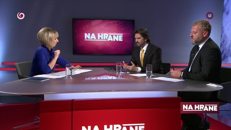 Na hrane (Kaliňák I Krúpa)