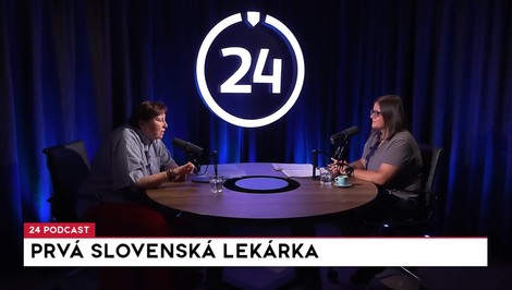 Prvá slovenská lekárka