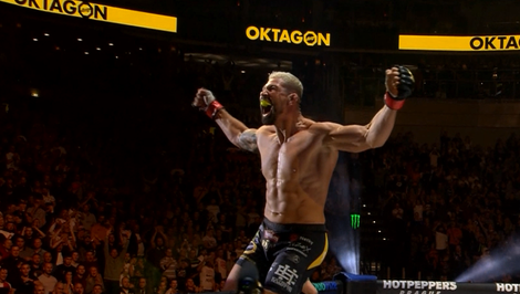 Pozrite sa, ako Végh poslal k zemi Vémolu. Knokaut prišiel už po 127 sekundách!