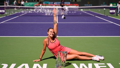 SABALENKA vládne ženskému tenisu, ŠRAMKOVÁ sa prepadla