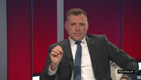 Minister Taraba v Politika 24: Ak by som bol premiér, na Ukrajinu by som rokovať určite nešiel