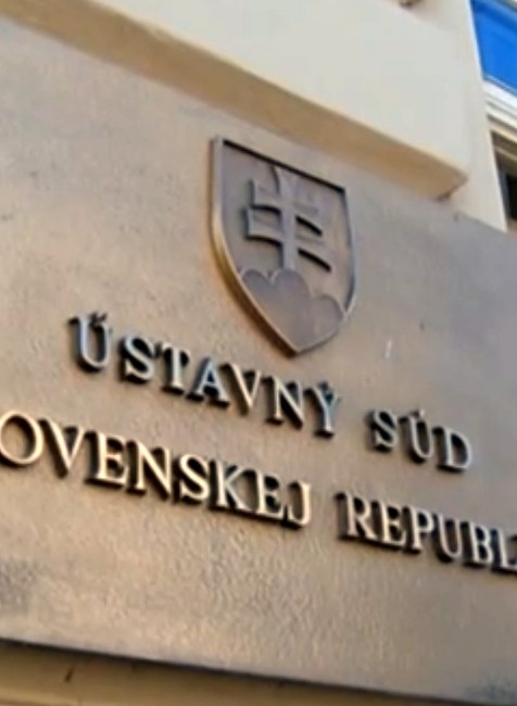 Ústavný súd Slovenskej republiky