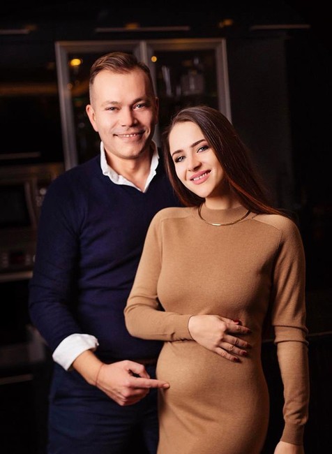 Natália Hatalová s manželom