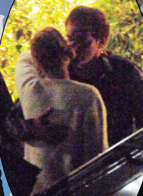 Uma Thurman a Quentin Taratino