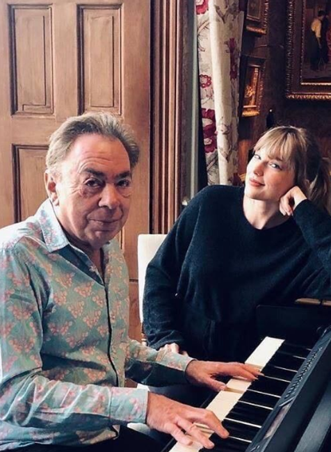 Andrew Lloyd Webber