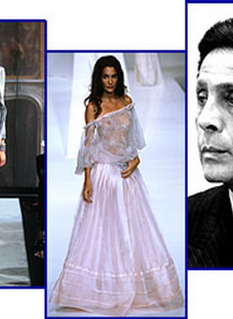 Taliansky módny návrhár Valentino ukončí svoju kariéru v októbri 2007 prehliadkou v Paríži