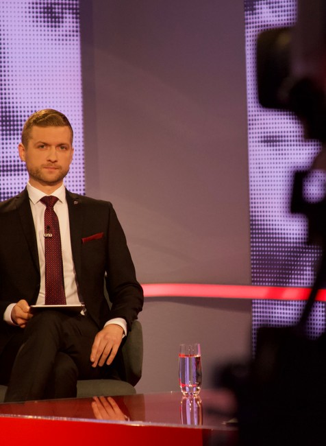 Na hrane- volebný deň