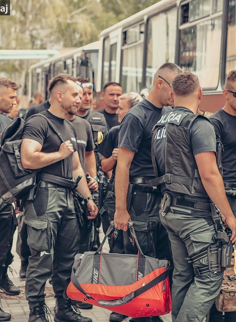 Nitranskí policajti 7