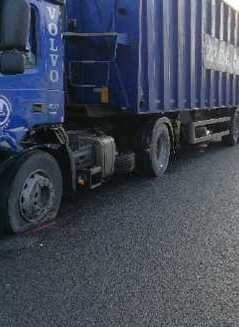 Nehoda Ružomberok 3