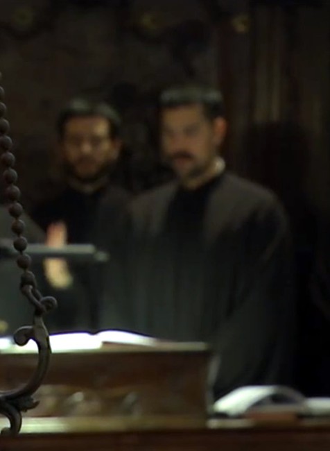 Spája nás Dunaj a aj história. Jedinečný spev srbského zboru si mohli vychutnať v Komárne