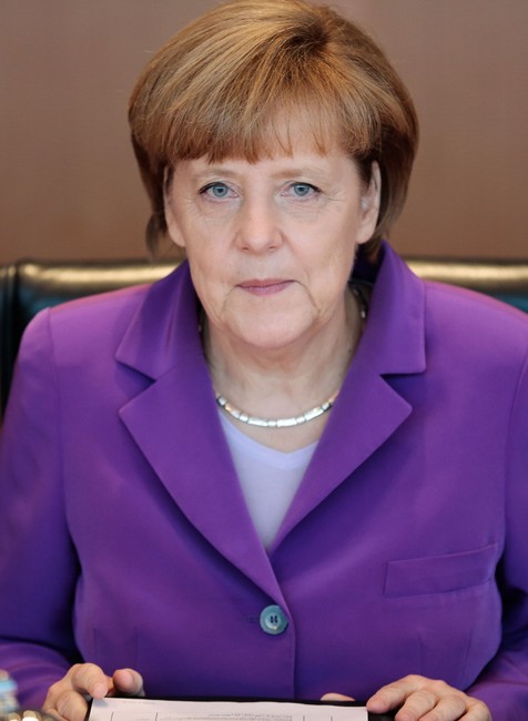 Angela Merkel