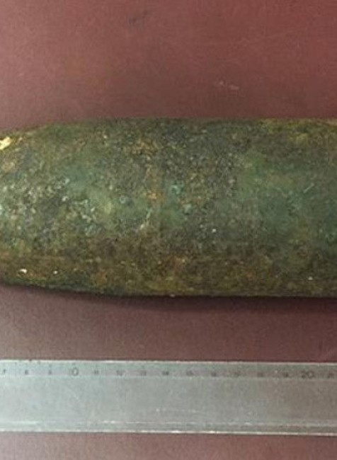 Munícia z II. svetovej vojny 