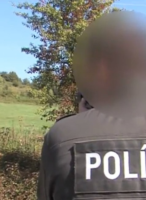 Nebezpečný "lesný" muž je už za mrežami.