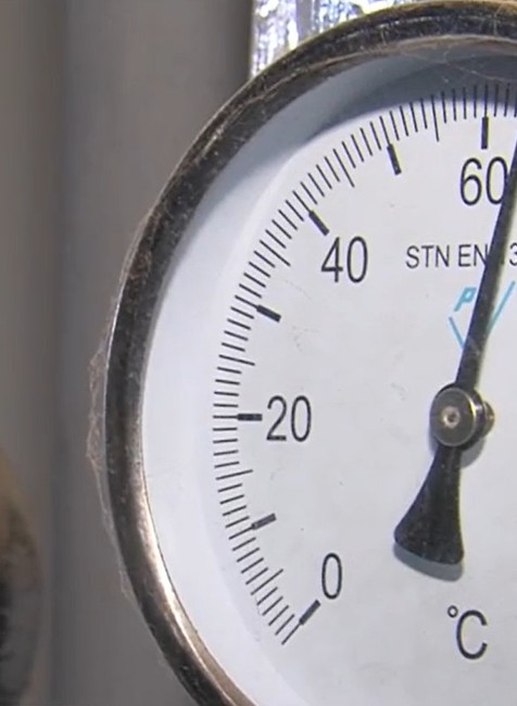 Rastúce ceny energií.