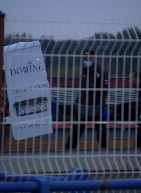 [multi] V turbíne bolo nehybné telo 5419