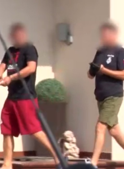 NAKA zadržala Dávida Sz., ktorého obvinili z predaja samopalov určených na vraždu prokurátorov 