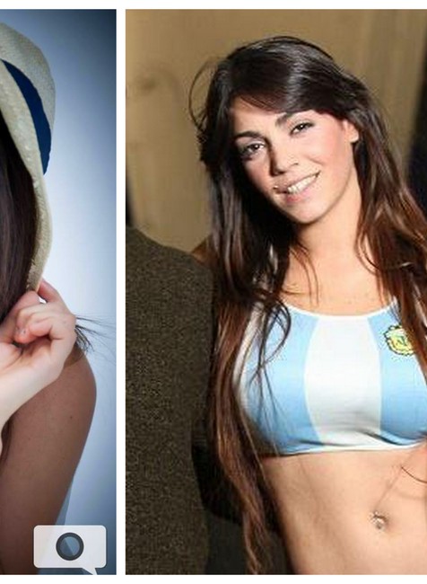 Fiorella Castillo modelka a herečka  3