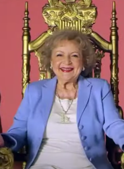 Betty White