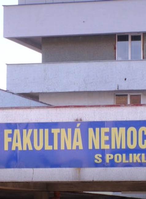 Detská fakultná nemocnica v Banskej Bystrici 