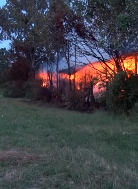 [multi] Na východe Slovenska zasiahol požiar senník s rozlohou 600 metrov štvorcových 1284