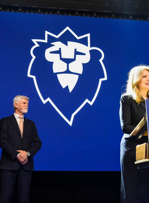 Zuzana Čaputová, Petr Pavel