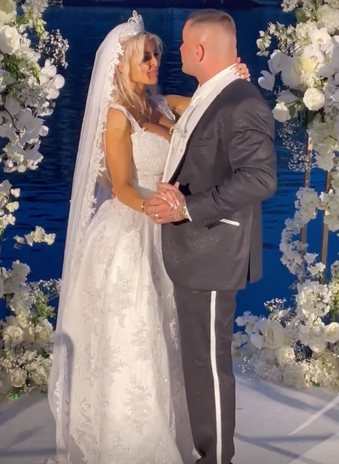 Prvý manželský tanec Vémolovcov