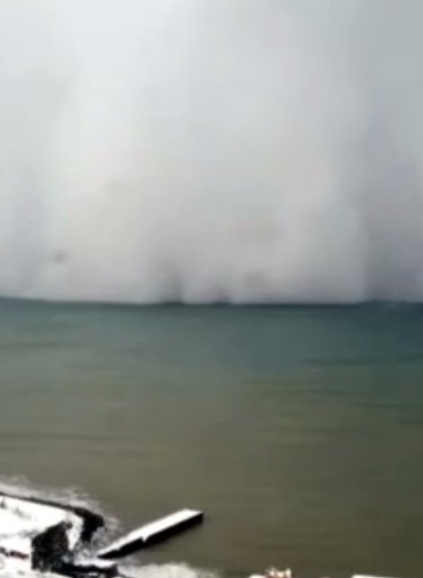 Turecké pobrežie zasiahla búrka