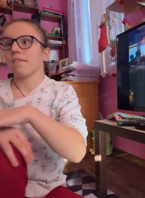 Darované Vianoce: Lucka s detskou mozgovou obrnou