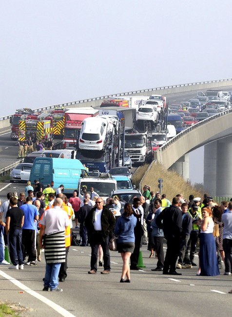 Anglicko hromadna havaria Sheppey1