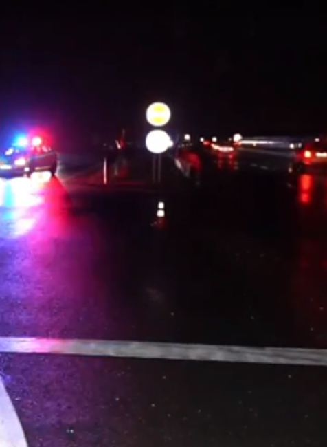 Upršané počasie sa podpísalo pod viacero nehôd. Záchranné zložky sa takmer nezastavili