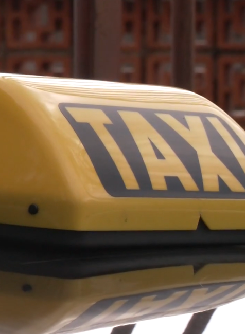 auto taxi il taxikar