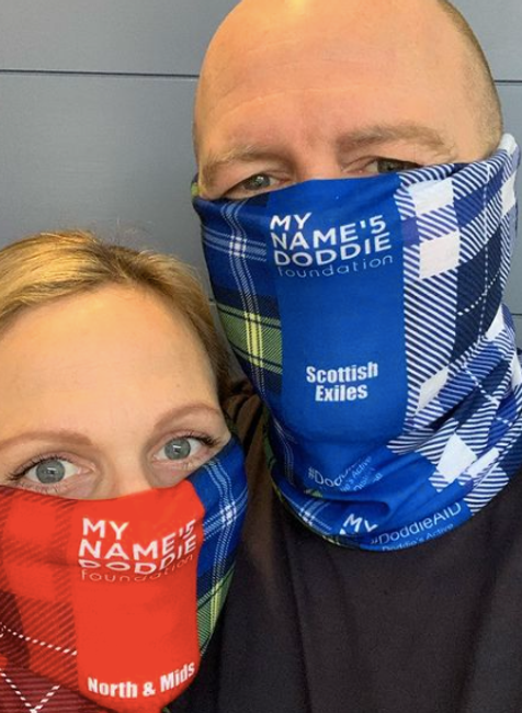 Zara a Mike Tindallovci