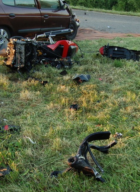 Motorkár cesta, Zemplínska Šírava, smrť