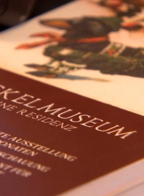 Múzeum jazvečíkov 