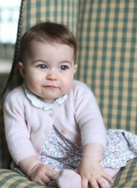 princezná Charlotte