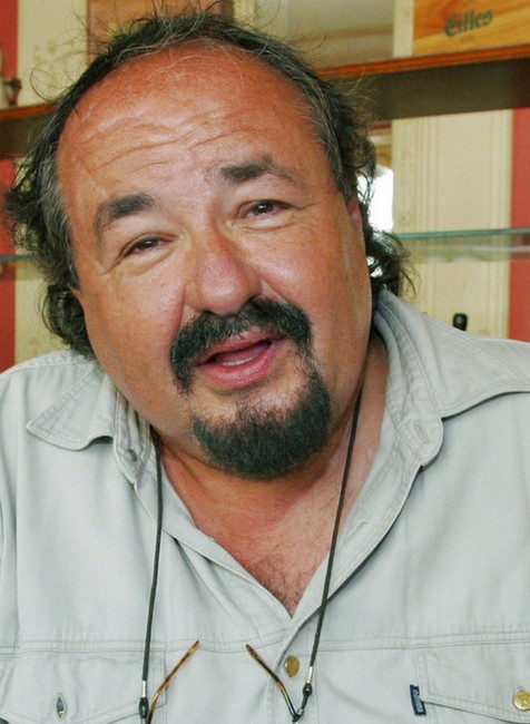 Petr Novotný koktanie