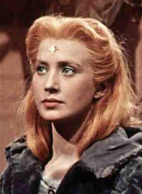 Marie Kyselková - Princezná