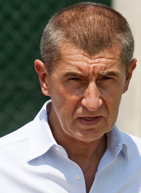 Andrej Babiš podnikateľ