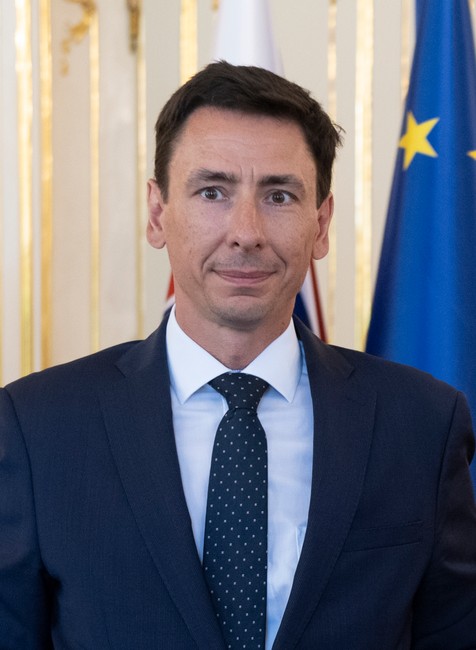 dezignovaný veľvyslanec v Rakúskej republike Jozef Polakovič (2)