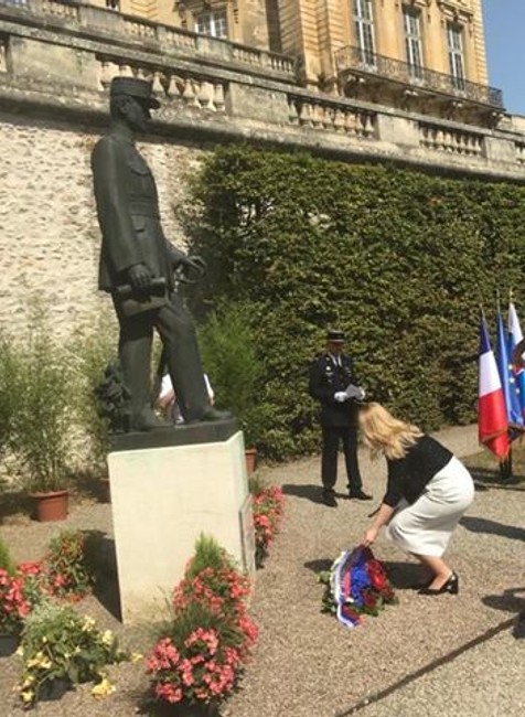 Prezidentka Čaputová sa vrátila z oficiálnej dvojdňovej návštevy Francúzska. 