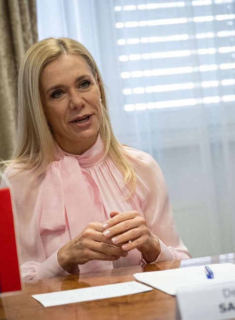 Szijjártó v Bratislave