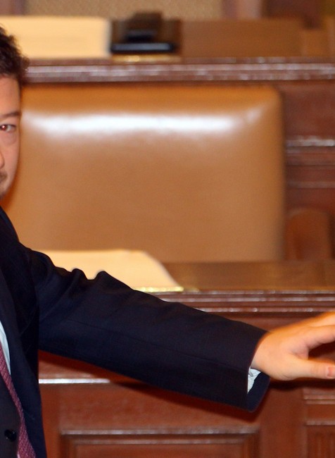 Tomio Okamura - český politik